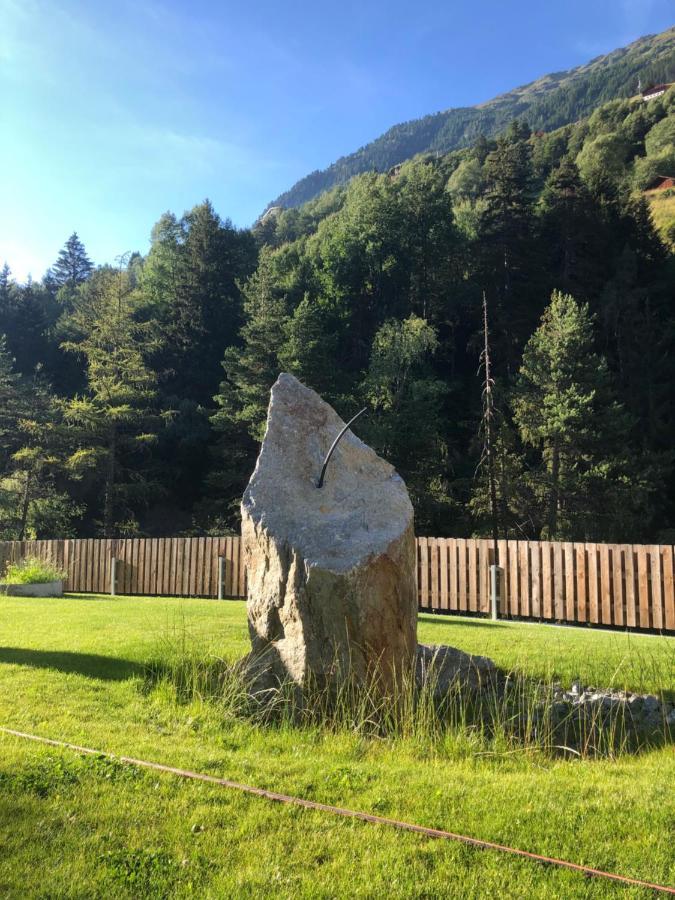 Alpen Apart Andi Zaunhof Eksteriør bilde